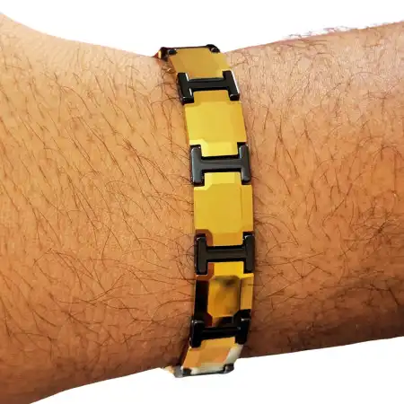 Ceramic Magnetic Bracelet CMB-03)